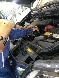 定期的なオイル交換が大切！